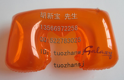 義烏拓展塑膠制品 多款式充氣枕頭，品質卓越，交貨迅速