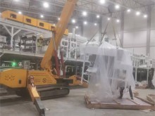 新會汽車吊車租賃與工業(yè)機(jī)器人制造 現(xiàn)代產(chǎn)業(yè)的雙輪驅(qū)動